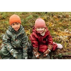 Umeå Knitted Hat Rust -Kuling 1024x1024 3412