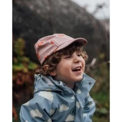 Riga Heart Printed Recycled Rain Cap Woody Rose 10 Riga Heart Printed Recycled Rain Cap Woody Rose -Kuling 1024x1024 3428