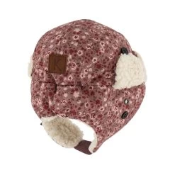 Levi Trapper Hat Lilac Flower -Kuling 1024x1024 3435