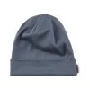 Wool Hat Flintstone Blue