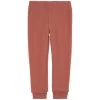 Fleece Pants Burnt Pink