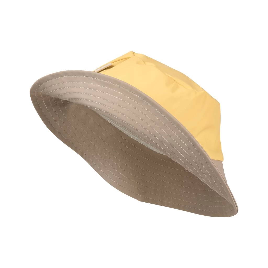 Liverpool Recycled Rain Hat Lemonade/Sand 2 Liverpool Recycled Rain Hat Lemonade/Sand - Image 2