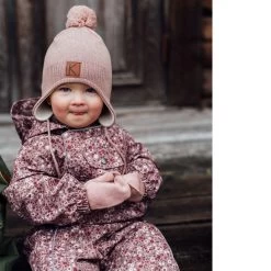 Narvik Beanie Woody Rose -Kuling 1024x1024 3487