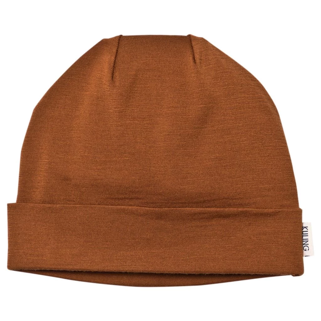 Hat Brown 1 Hat Brown