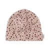 Brisbane Floral Wool Hat Pink