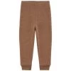 Fleece Pants Walnut