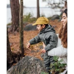 Riga Recycled Rain Cap Harvest Yellow -Kuling 1024x1024 3505