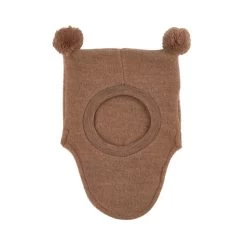 Wool Balaclava Walnut -Kuling 1024x1024 3514