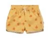Lisbon Printed Swim Shorts With Oranges Yellow