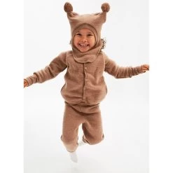 Fleece Pants Walnut -Kuling 1024x1024 353