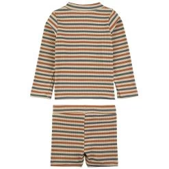 Madagaskar Striped Rashguard Set Cream -Kuling 1024x1024 3565