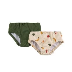 2-Pack Kos Swim Diapers Fruit