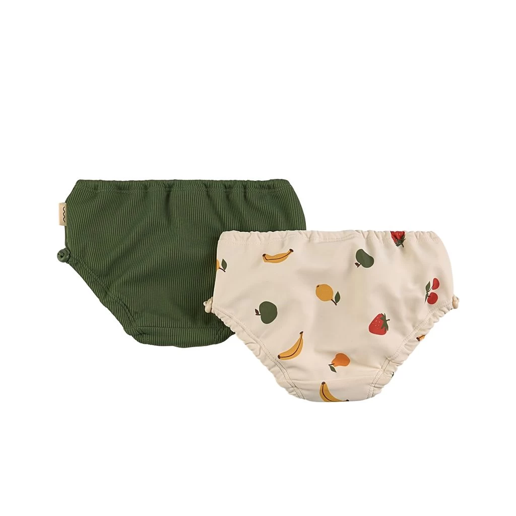 2-Pack Kos Swim Diapers Fruit 2 2-Pack Kos Swim Diapers Fruit - Image 2