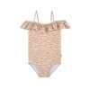 Grace Bay Swimsuit Sand Zebra