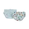 2-Pack Kos Swim Diapers Sea Life