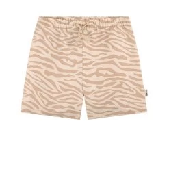 Strömstad Swim Shorts Sand Zebra