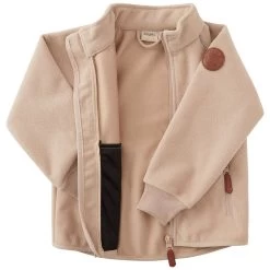 Livigno Recycled Wind Fleece Jacket Sand 13 Livigno Recycled Wind Fleece Jacket Sand -Kuling 1024x1024 36