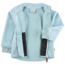 Livingo Wind Fleece Jacket Pale Mist Blue -Kuling 1024x1024 360