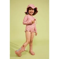 Antibes Floral Swimsuit Desert Pink -Kuling 1024x1024 3605