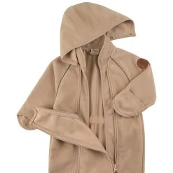 Livigno Recycled Wind Fleece Coverall Sand -Kuling 1024x1024 362