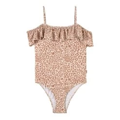 Mama Matching Swimsuit Cookie Leopard