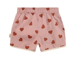 Lisbon Heart Printed Swim Shorts Woody Rose -Kuling 1024x1024 3643