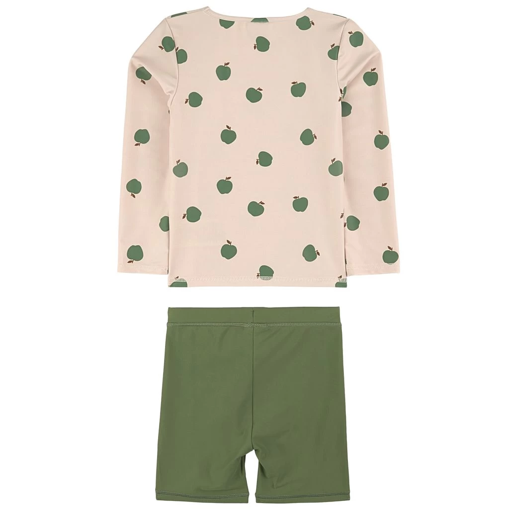 Rhodes Rashguard Set Apple 2 Rhodes Rashguard Set Apple - Image 2