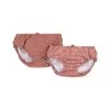 2-Pack Kos Swim Diapers Desert Pink Flower