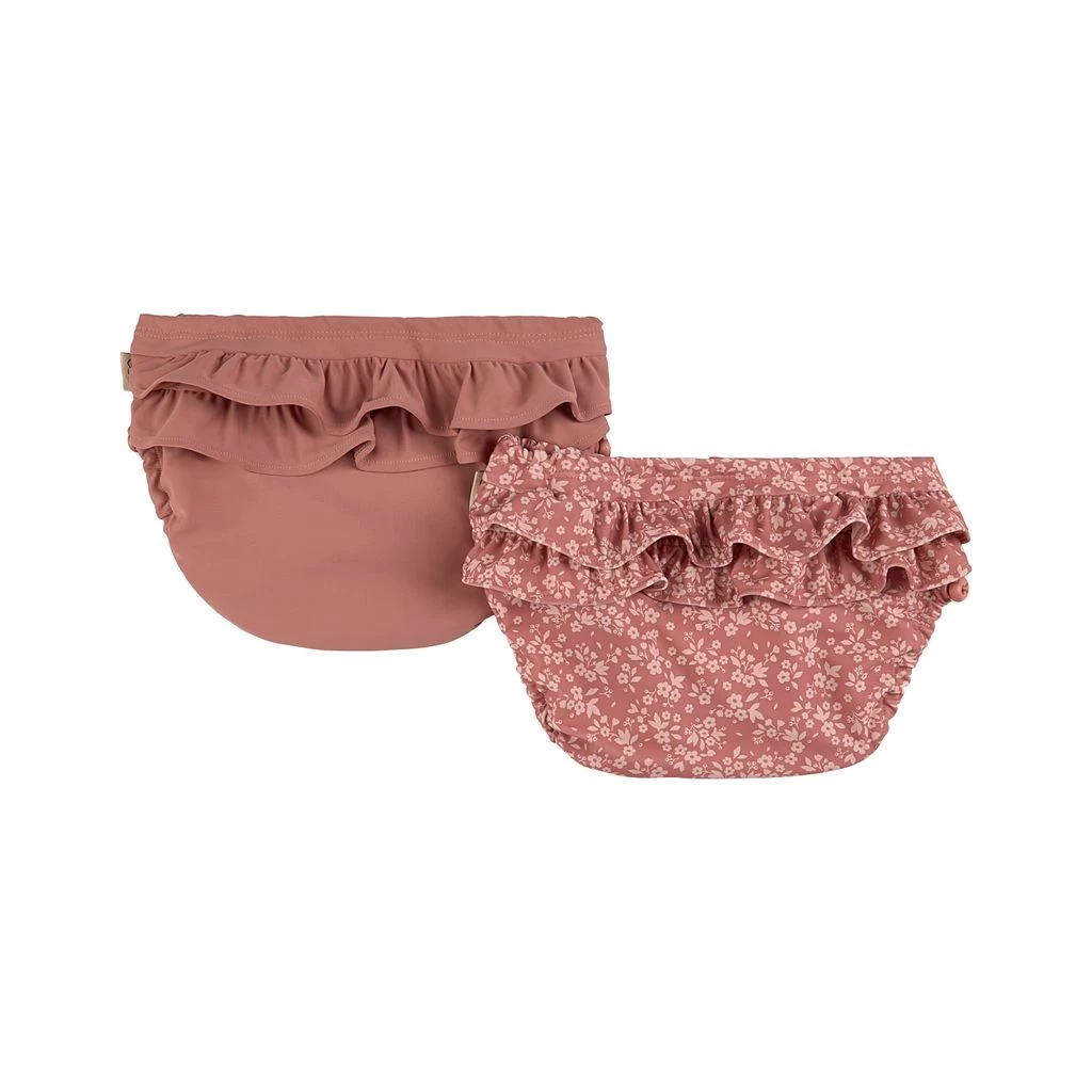 2-Pack Kos Swim Diapers Desert Pink Flower 2 2-Pack Kos Swim Diapers Desert Pink Flower - Image 2