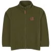 Northpole Fleece Jacket Moss Green