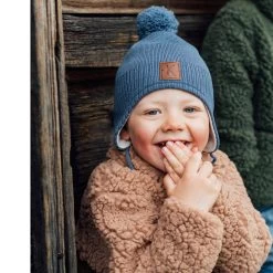 Dayton Teddy Fleece Jacket Walnut -Kuling 1024x1024 379