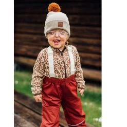 Northpole Fleece Jacket Walnut Leo -Kuling 1024x1024 385