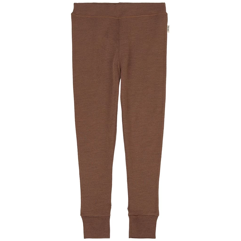 Wool Pants Brown 1 Wool Pants Brown