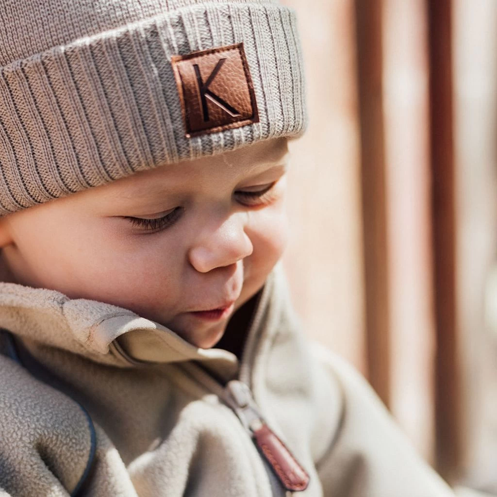 Livigno Wind Fleece Jacket Sand 6 Livigno Wind Fleece Jacket Sand - Image 6