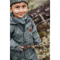 Livigno Recycled Wind Fleece Jacket Light Green 7 Livigno Recycled Wind Fleece Jacket Light Green -Kuling 1024x1024 403