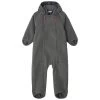 Livigno Recycled Wind Fleece Coverall Green