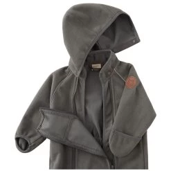 Livigno Recycled Wind Fleece Coverall Green -Kuling 1024x1024 406