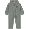Northpole Recycled Fleece Coverall Light Green