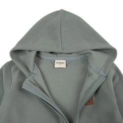 Northpole Recycled Fleece Coverall Light Green -Kuling 1024x1024 414