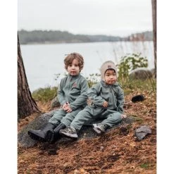 Northpole Recycled Fleece Coverall Light Green -Kuling 1024x1024 416