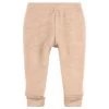 Wool Fleece Pants Sand Melange