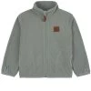 Northpole Recycled Fleece Jacket Light Green