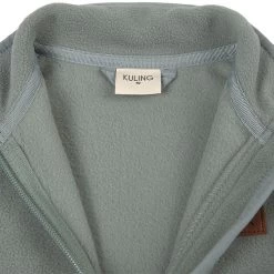Northpole Recycled Fleece Jacket Light Green -Kuling 1024x1024 424
