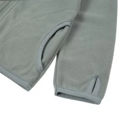 Northpole Recycled Fleece Jacket Light Green -Kuling 1024x1024 425