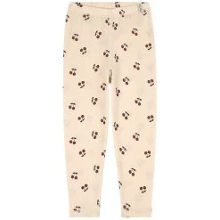 Baselayer Pants Cherry