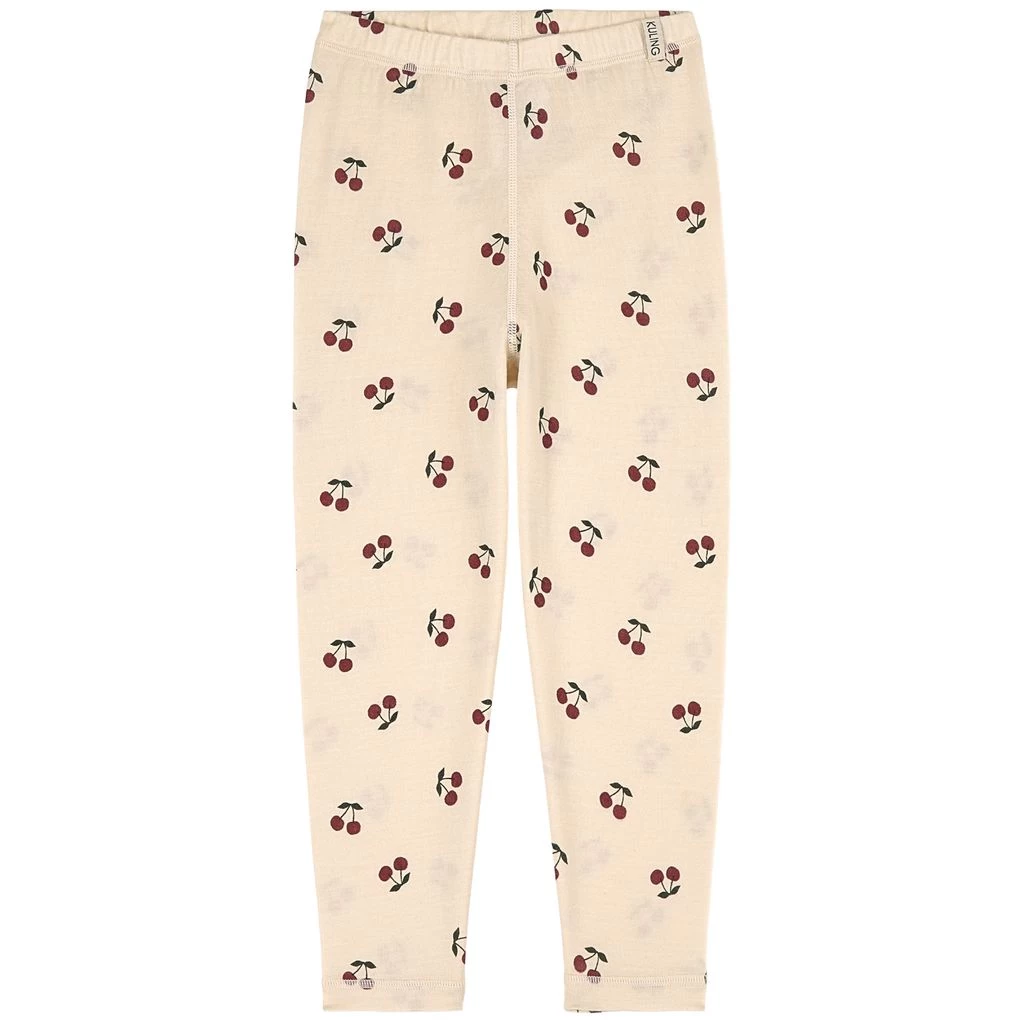 Baselayer Pants Cherry 1 Baselayer Pants Cherry