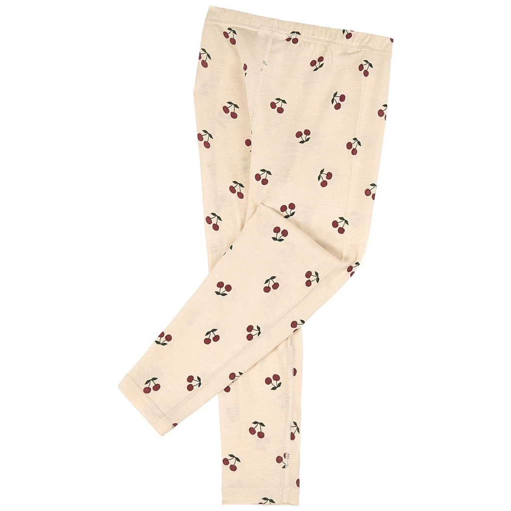 Baselayer Pants Cherry 2 Baselayer Pants Cherry - Image 2