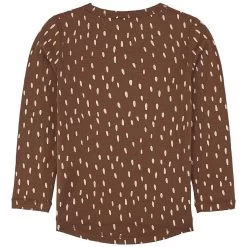 Dotted Baselayer Top Brown -Kuling 1024x1024 471