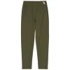 Wool Pants Moss Green