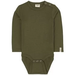 Baby Body Moss Green